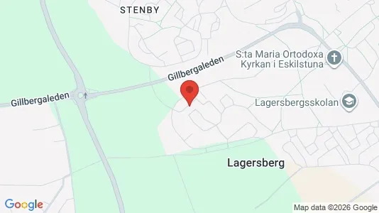 Lägenheter att hyra i Eskilstuna - Bild från Google Street View