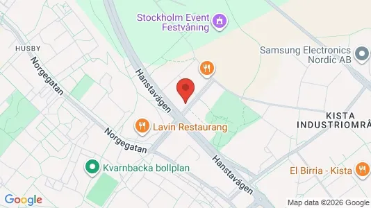 Bostadsrätter till salu i Västerort - Bild från Google Street View
