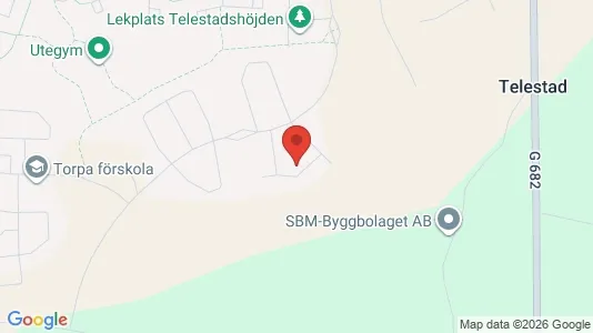 Lägenheter till salu i Växjö - Bild från Google Street View