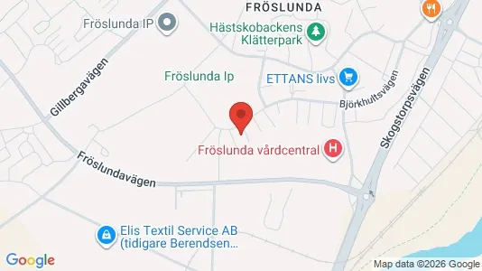 Lägenheter att hyra i Eskilstuna - Bild från Google Street View