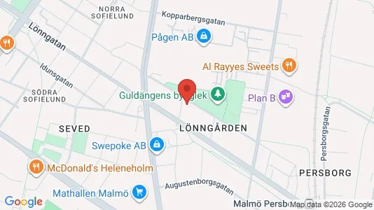Lägenheter till salu i Malmö Centrum - Bild från Google Street View