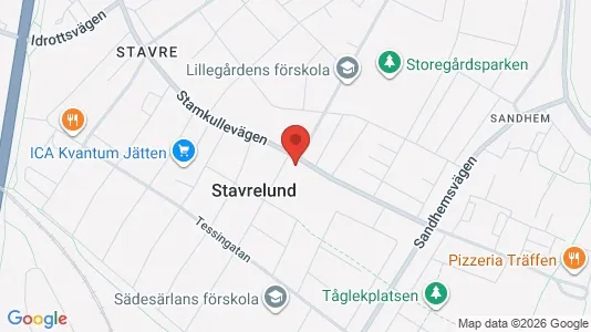 Bostadsrätter till salu i Trollhättan - Bild från Google Street View