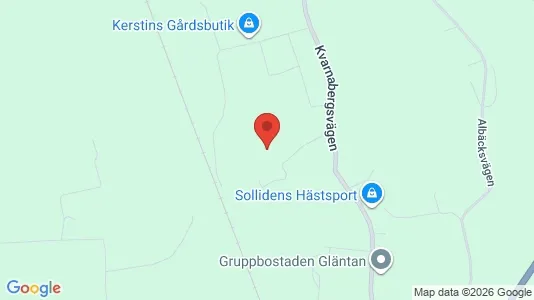 Lägenheter till salu i Lindesberg - kort over placeringen