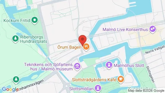 Lägenheter till salu i Malmö Centrum - Bild från Google Street View