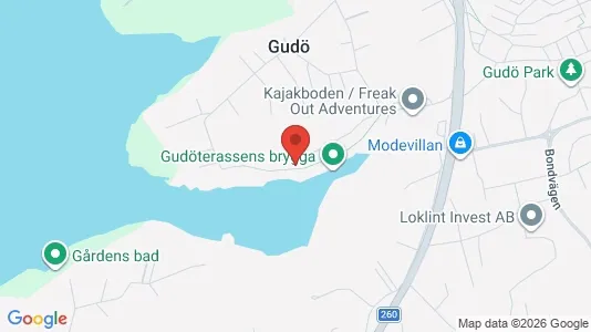 Lägenheter till salu i Tyresö - kort over placeringen