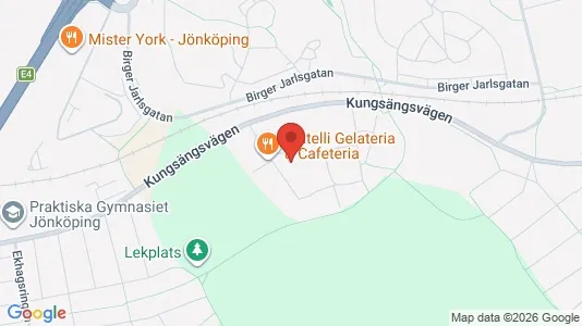 Bostadsrätter till salu i Karlstad - kort over placeringen