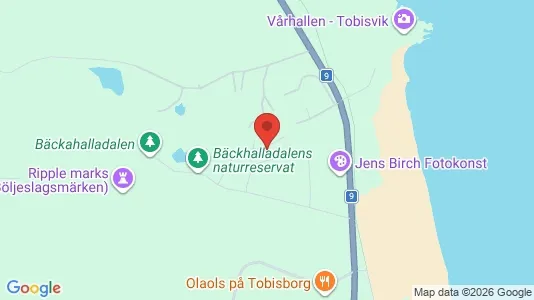 Lägenheter till salu i Simrishamn - Bild från Google Street View