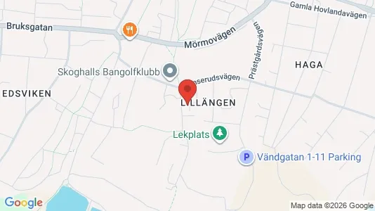 Bostadsrätter till salu i Hammarö - kort over placeringen