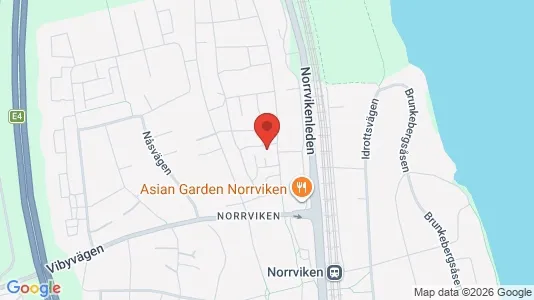 Lägenheter till salu i Sollentuna - kort over placeringen