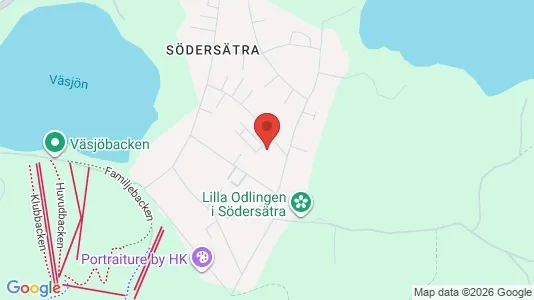 Lägenheter till salu i Solna - Bild från Google Street View