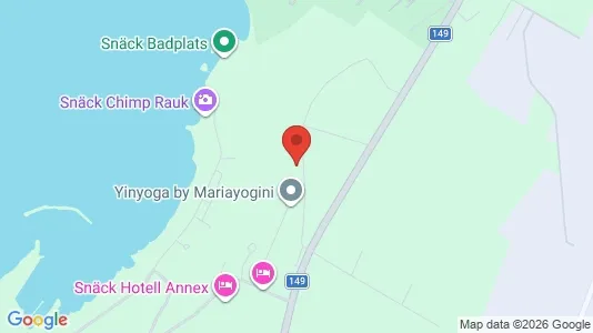 Lägenheter till salu i Gotland - kort over placeringen