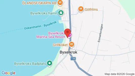Bostadsrätter till salu i Borgholm - Bild från Google Street View