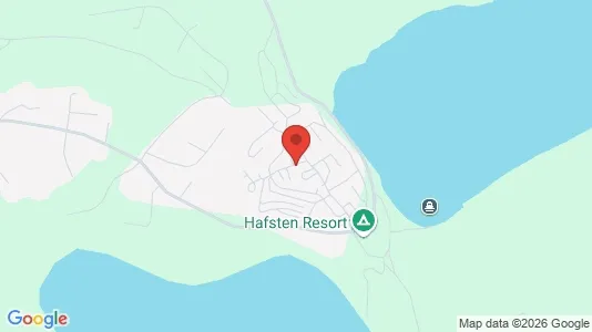 Lägenheter till salu i Uddevalla - kort over placeringen