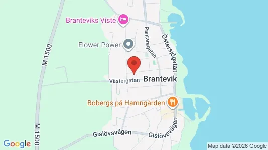 Lägenheter till salu i Simrishamn - Bild från Google Street View