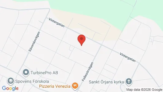 Lägenheter till salu i Skellefteå - Bild från Google Street View