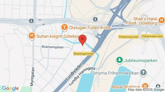 Lägenheter till salu i Lundby - Bild från Google Street View