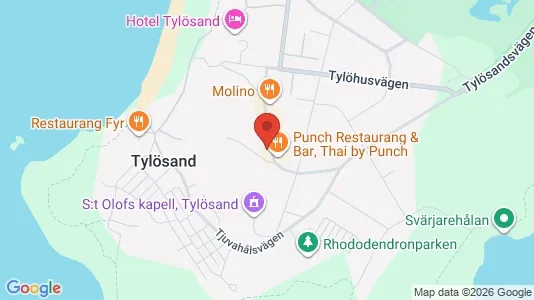 Lägenheter till salu i Halmstad - kort over placeringen