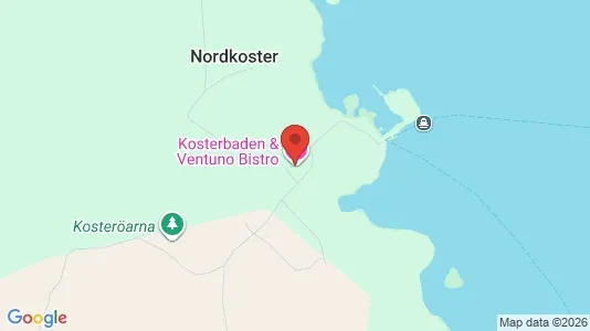 Lägenheter till salu i Strömstad - kort over placeringen