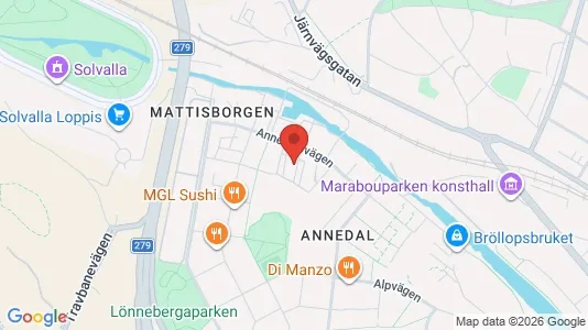 Lägenheter till salu i Västerort - kort over placeringen