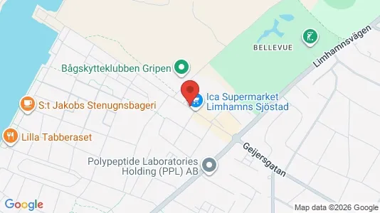 Lägenheter till salu i Limhamn/Bunkeflo - Bild från Google Street View