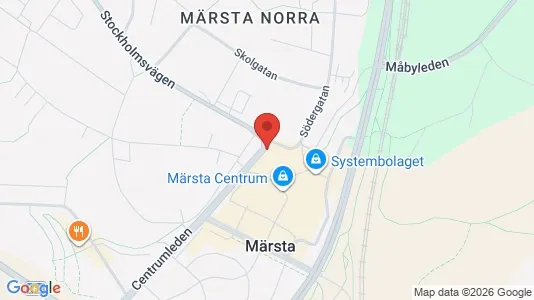 Lägenheter att hyra i Sigtuna - Bild från Google Street View
