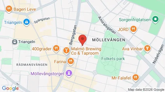 Lägenheter till salu i Malmö Centrum - Bild från Google Street View