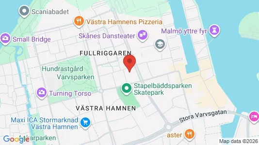 Lägenheter till salu i Malmö Centrum - Bild från Google Street View