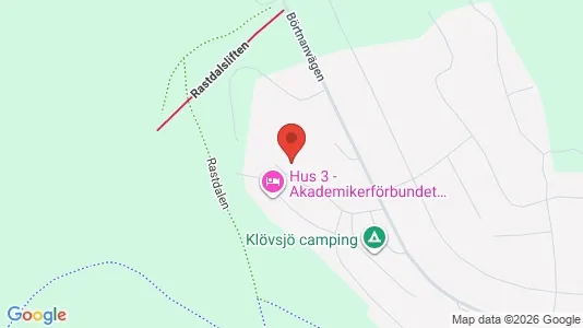 Lägenheter till salu i Berg - kort over placeringen