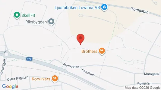 Lägenheter till salu i Skellefteå - Bild från Google Street View