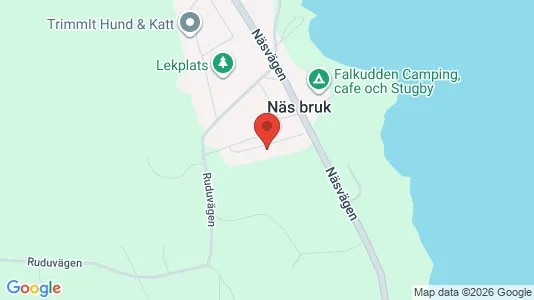 Lägenheter att hyra i Hedemora - kort over placeringen
