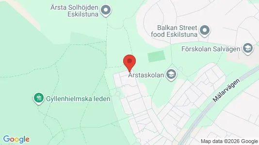 Lägenheter att hyra i Eskilstuna - Bild från Google Street View