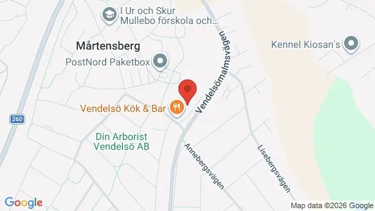 Lägenheter till salu i Haninge - Bild från Google Street View