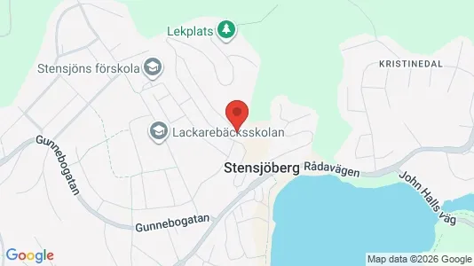 Lägenheter till salu i Mölndal - kort over placeringen