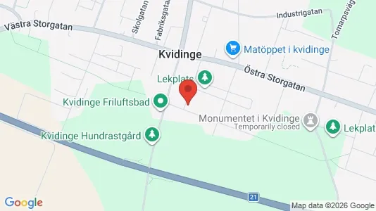 Lägenheter att hyra i Område ej specificerat - kort over placeringen