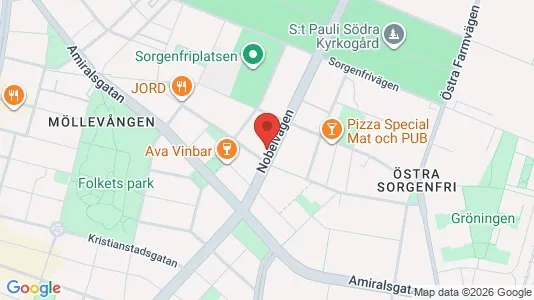 Lägenheter att hyra i Område ej specificerat - kort over placeringen