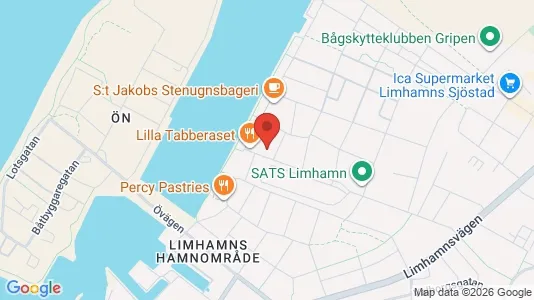 Bostadsrätter till salu i Limhamn/Bunkeflo - kort over placeringen