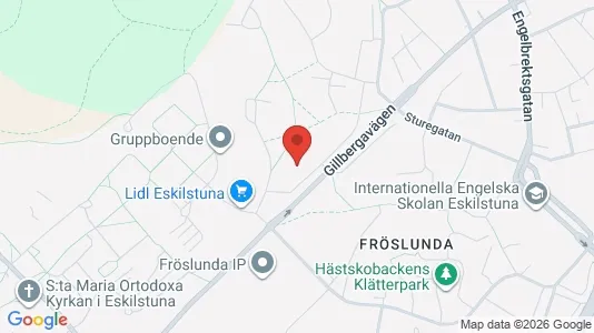 Lägenheter att hyra i Eskilstuna - Bild från Google Street View