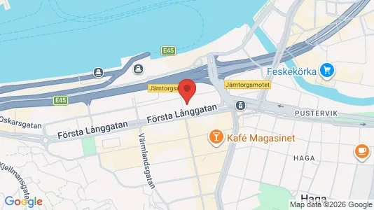 Lägenheter till salu i Göteborg Centrum - Bild från Google Street View