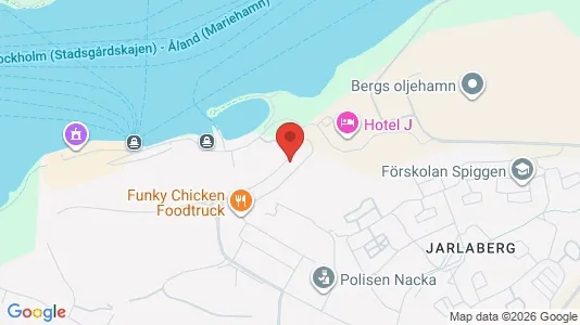 Lägenheter till salu i Nacka - Bild från Google Street View