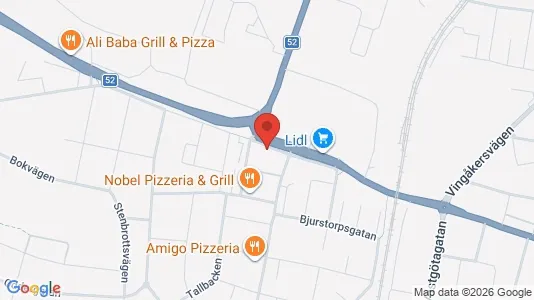 Bostadsrätter till salu i Katrineholm - Bild från Google Street View
