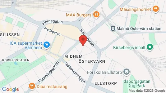 Lägenheter att hyra i Område ej specificerat - kort over placeringen
