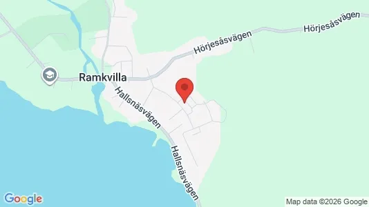 Lägenheter att hyra i Vetlanda - kort over placeringen