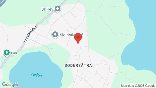 Bostadsrätter till salu i Sollentuna - Bild från Google Street View