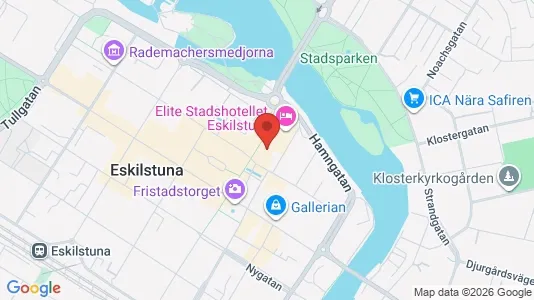 Lägenheter att hyra i Eskilstuna - Bild från Google Street View