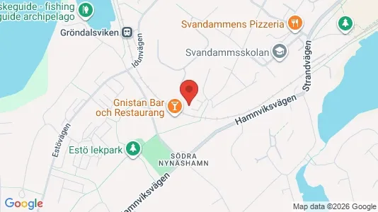 Lägenheter till salu i Nynäshamn - Bild från Google Street View