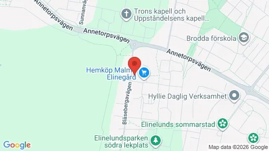 Lägenheter att hyra i Område ej specificerat - kort over placeringen
