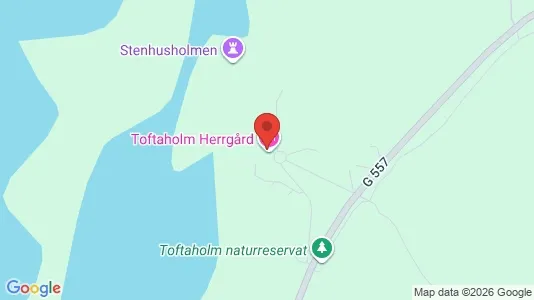 Lägenheter till salu i Ljungby - kort over placeringen