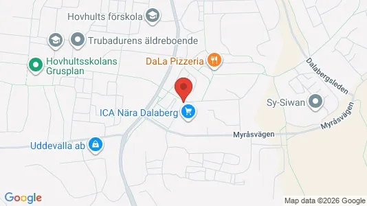 Bostadsrätter till salu i Uddevalla - Bild från Google Street View