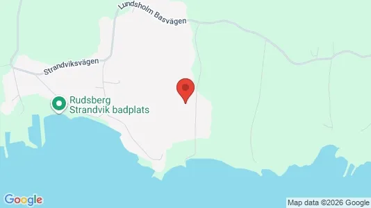 Lägenheter till salu i Kristinehamn - kort over placeringen