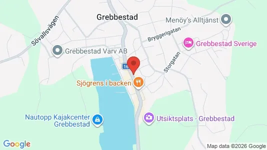 Lägenheter till salu i Tanum - Bild från Google Street View